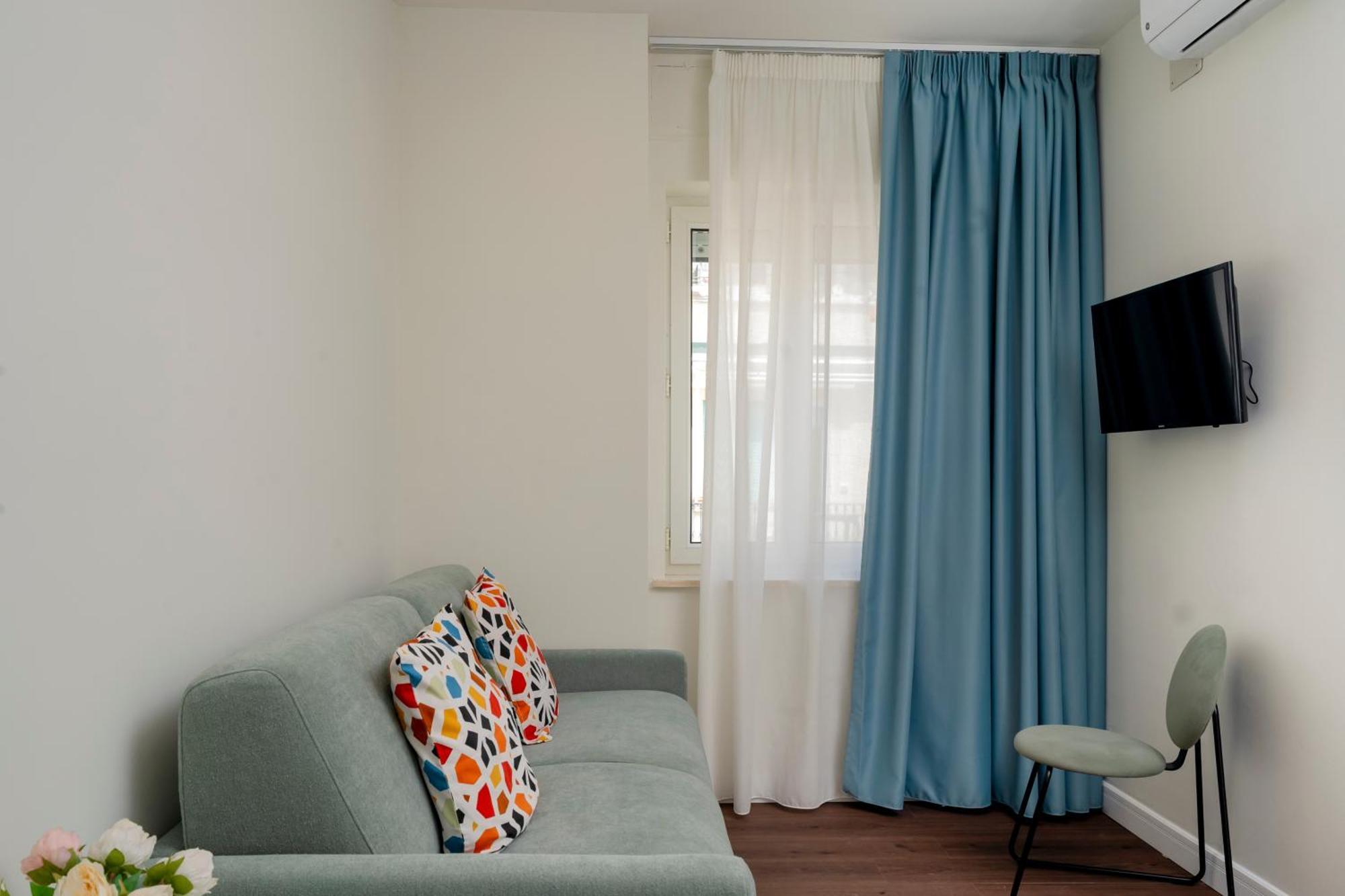 דירות Capri Blue Fuorlovado מראה חיצוני תמונה