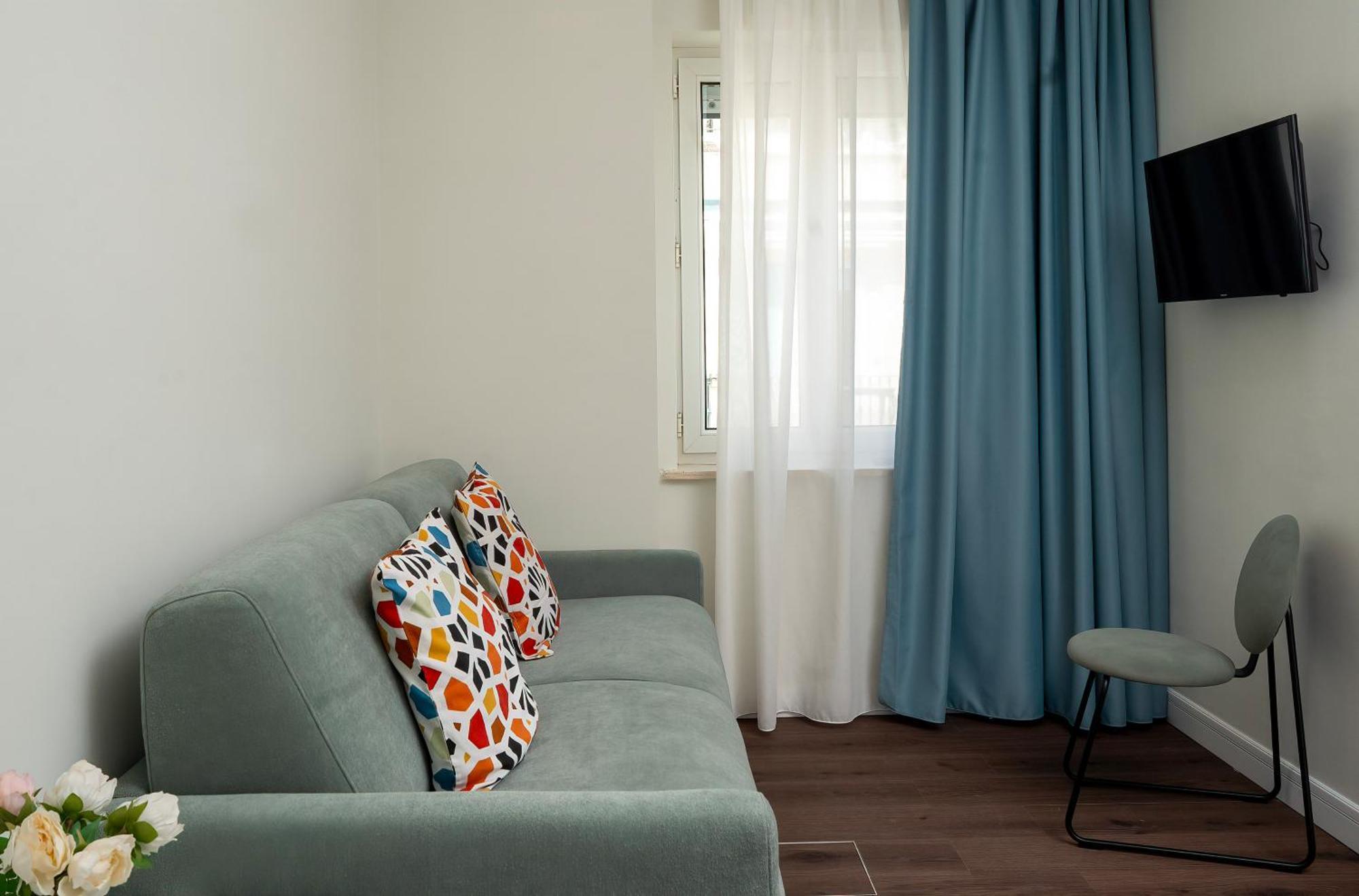 דירות Capri Blue Fuorlovado מראה חיצוני תמונה